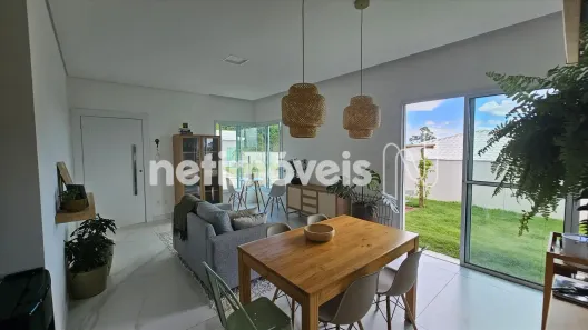 Casa de Condomínio com 3 Quartos à venda, 127m² no Vale dos Sonhos, Lagoa Santa