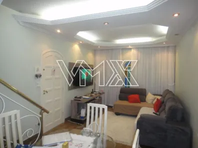 Sobrado com 3 Quartos à venda, 106m² no Vila Maria Alta, São Paulo