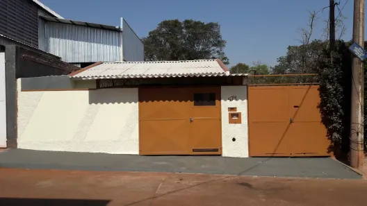 Casa com 2 Quartos para alugar, 80m² no Recreio Anhangüera, Ribeirão Preto