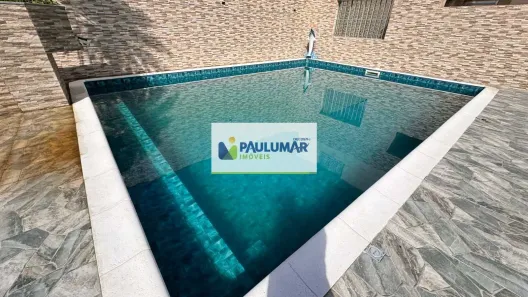 Casa com 4 Quartos à venda, 190m² no Balneario Oceanópolis, Mongaguá
