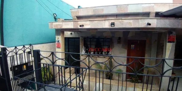 Casa com 2 Quartos à venda, 198m² no Vila Fiuza, Guarulhos
