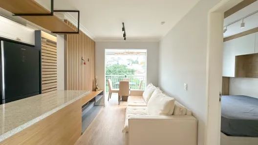Apartamento com 2 Quartos à venda, 50m² no Cidade Mãe do Céu, São Paulo
