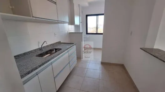 Apartamento com 2 Quartos para alugar, 60m² no Vila São José, Taubaté