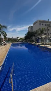 Apartamento com 2 Quartos para alugar, 45m² no Chácaras Reunidas Santa Terezinha, Contagem
