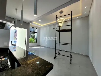 Casa de Condomínio com 3 Quartos à venda, 110m² no Heimtal, Londrina