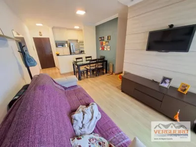 Apartamento com 3 Quartos à venda, 70m² no Jardim América, São José dos Campos