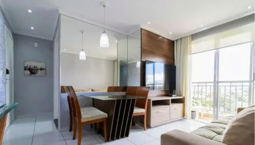 Apartamento com 2 Quartos à venda, 54m² no Vila Liviero, São Paulo