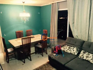 Apartamento com 3 Quartos à venda, 92m² no Lauzane Paulista, São Paulo