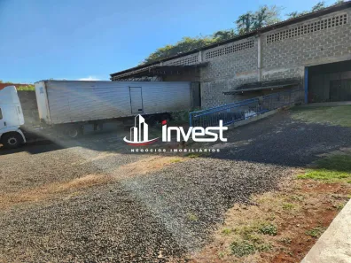 Galpão/Depósito/Armazém para alugar, 502m² no Jardim Maracanã, Uberaba