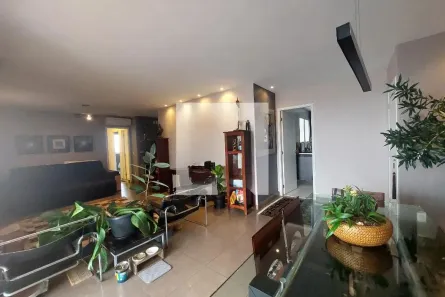 Apartamento com 3 Quartos à venda, 121m² no Jardim Caravelas, São Paulo