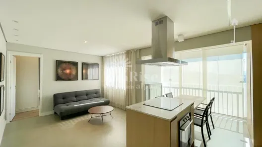 Apartamento com 1 Quarto para alugar, 55m² no Alphaville Empresarial, Barueri