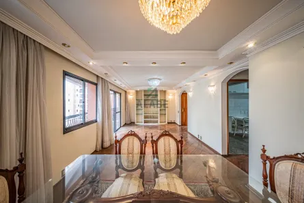 Apartamento com 3 Quartos à venda, 120m² no Vila Mascote, São Paulo