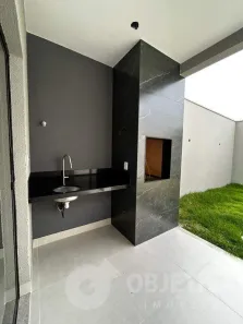 Casa com 3 Quartos à venda, 110m² no Aclimação, Uberlândia