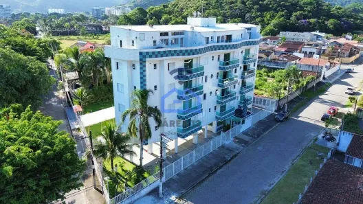 Apartamento com 2 Quartos à venda, 72m² no Martim de Sá, Caraguatatuba
