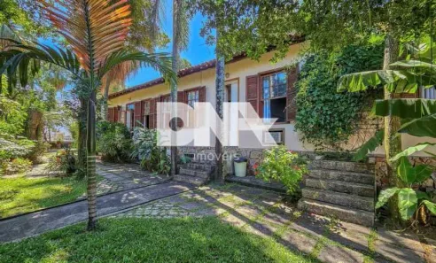 Casa com 4 Quartos à venda, 600m² no Santa Teresa, Rio de Janeiro