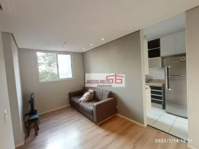Apartamento com 2 Quartos à venda, 45m² no Jardim Íris, São Paulo