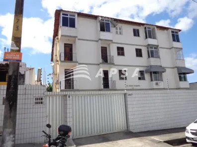 Apartamento com 3 Quartos para alugar, 82m² no Tauape, Fortaleza