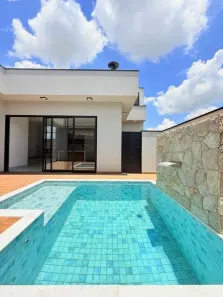 Casa de Condomínio com 3 Quartos à venda, 189m² no Jardim Residencial Dona Maria Candida, Indaiatuba