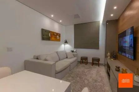 Apartamento com 2 Quartos à venda, 62m² no Cruzeiro, Belo Horizonte