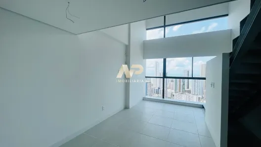 Apartamento com 1 Quarto à venda, 46m² no Boa Viagem, Recife
