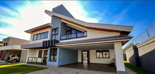 Sobrado com 4 Quartos à venda, 416m² no Condomínio San Marco, Taubaté