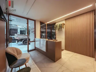 Apartamento com 3 Quartos à venda, 125m² no Centro, Juiz de Fora