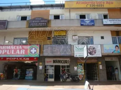 Sala Comercial para alugar, 27m² no Sebastião de Melo César, Londrina