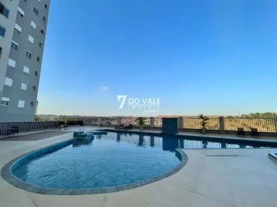 Apartamento com 2 Quartos à venda, 54m² no Parque Residencial Flamboyant, São José dos Campos