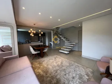 Apartamento com 2 Quartos para alugar, 120m² no Paquetá, Belo Horizonte