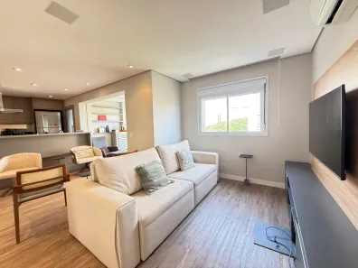 Apartamento com 2 Quartos à venda, 92m² no Brooklin Paulista, São Paulo