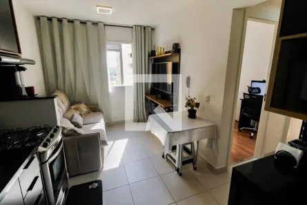 Apartamento com 2 Quartos à venda, 32m² no Parque Munhoz, São Paulo