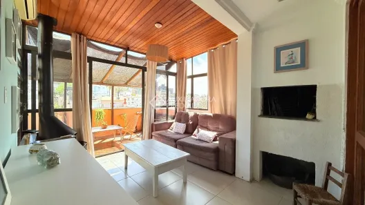 Cobertura com 2 Quartos à venda, 95m² no Higienópolis, Porto Alegre