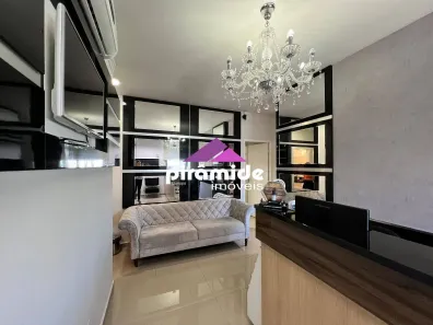 Sala Comercial para alugar, 87m² no Vila Adyana, São José dos Campos