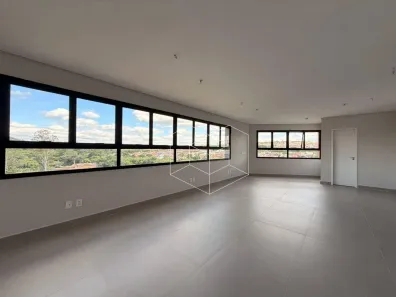 Sala Comercial para alugar, 83m² no Chácara Peccioli, Jaú