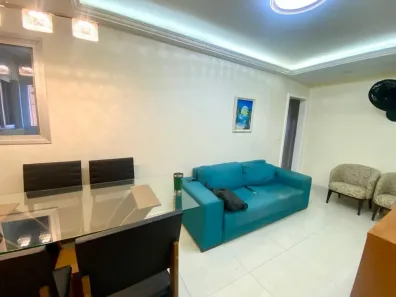 Apartamento com 3 Quartos à venda, 120m² no Itapuã, Vila Velha