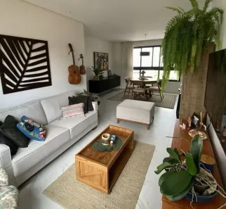 Apartamento com 3 Quartos à venda, 115m² no Saco dos Limões, Florianópolis
