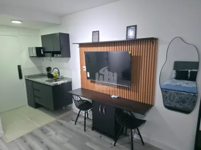Apartamento para alugar, 40m² no Brás, São Paulo