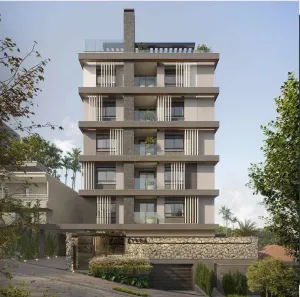 Apartamento com 2 Quartos à venda, 70m² no Centro, Florianópolis
