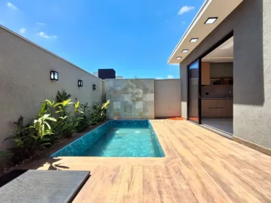 Casa de Condomínio com 3 Quartos à venda, 168m² no Quinta da Mata, Ribeirão Preto
