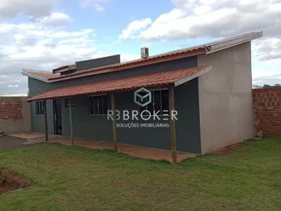 Casa com 2 Quartos à venda, 260m² no Quinta da Bela Olinda, Bauru
