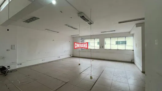 Sala Comercial para alugar, 220m² no Cerâmica, São Caetano do Sul