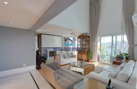Cobertura com 4 Quartos para alugar, 361m² no Cambuci, São Paulo