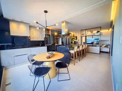 Apartamento com 2 Quartos à venda, 86m² no Bombas, Bombinhas