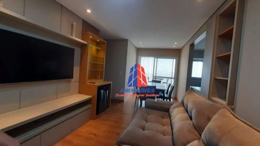 Apartamento com 3 Quartos à venda, 75m² no Vila Santa Catarina, Americana