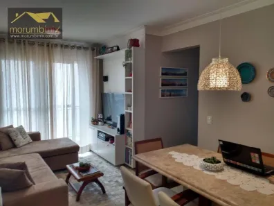Apartamento com 3 Quartos para alugar, 65m² no Jardim Vazani, São Paulo