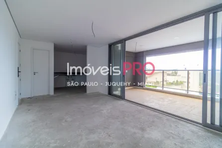 Apartamento com 3 Quartos à venda, 140m² no Vila Nova Conceição, São Paulo