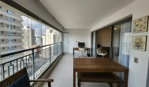 Apartamento com 3 Quartos à venda, 149m² no Moema, São Paulo