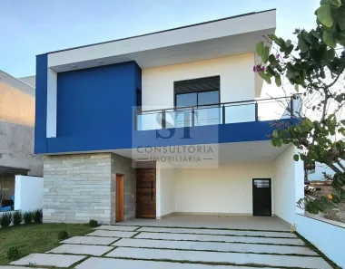 Casa de Condomínio com 3 Quartos à venda, 213m² no Residencial Central Parque, Salto