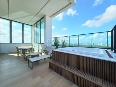 Apartamento com 3 Quartos à venda, 93m² no Boa Viagem, Recife