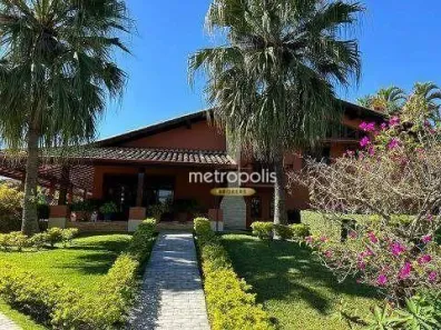Casa de Condomínio com 4 Quartos à venda, 360m² no Parque das Laranjeiras, Itatiba